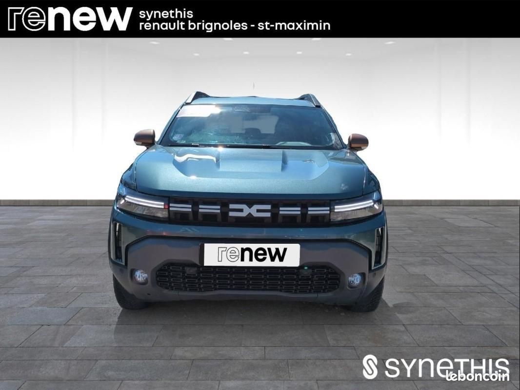 Dacia Duster TCe 130 4x4 Extreme (image 15)
