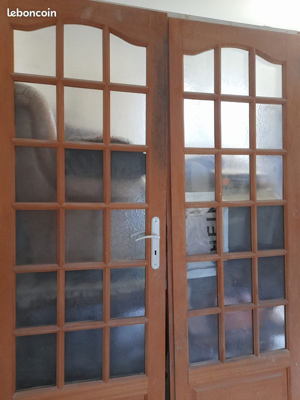 Double porte d'intérieur (image 1)