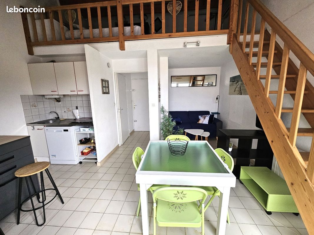 Appartement 3 pièces 39 m² · à Agde · 39 m² · 104 000 €