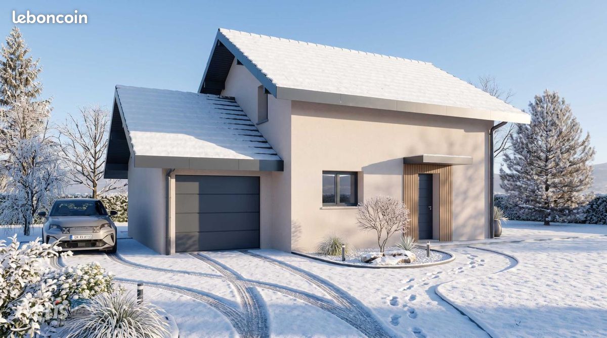 Maison 5 pièces 100 m² · à Ugine · 100 m² · 382 371 €