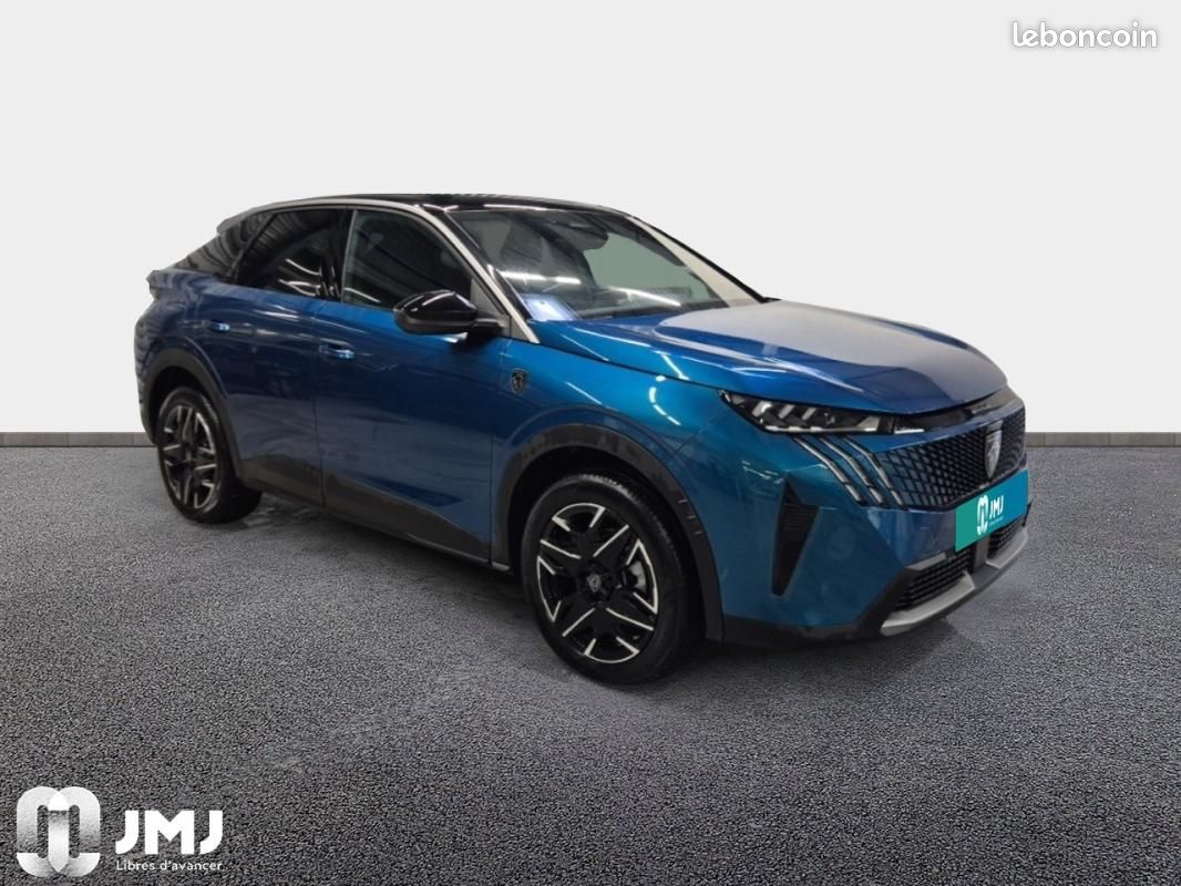 Peugeot 3008 Hybrid 145 e-DCS6 GT (image 5)