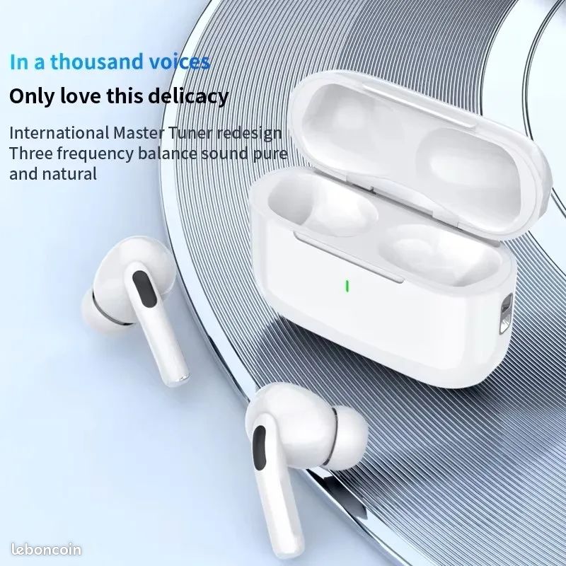 TWS - Écouteurs sans fil / écouteurs intra-auriculaires - Bourgeons sans fil Bluetooth
