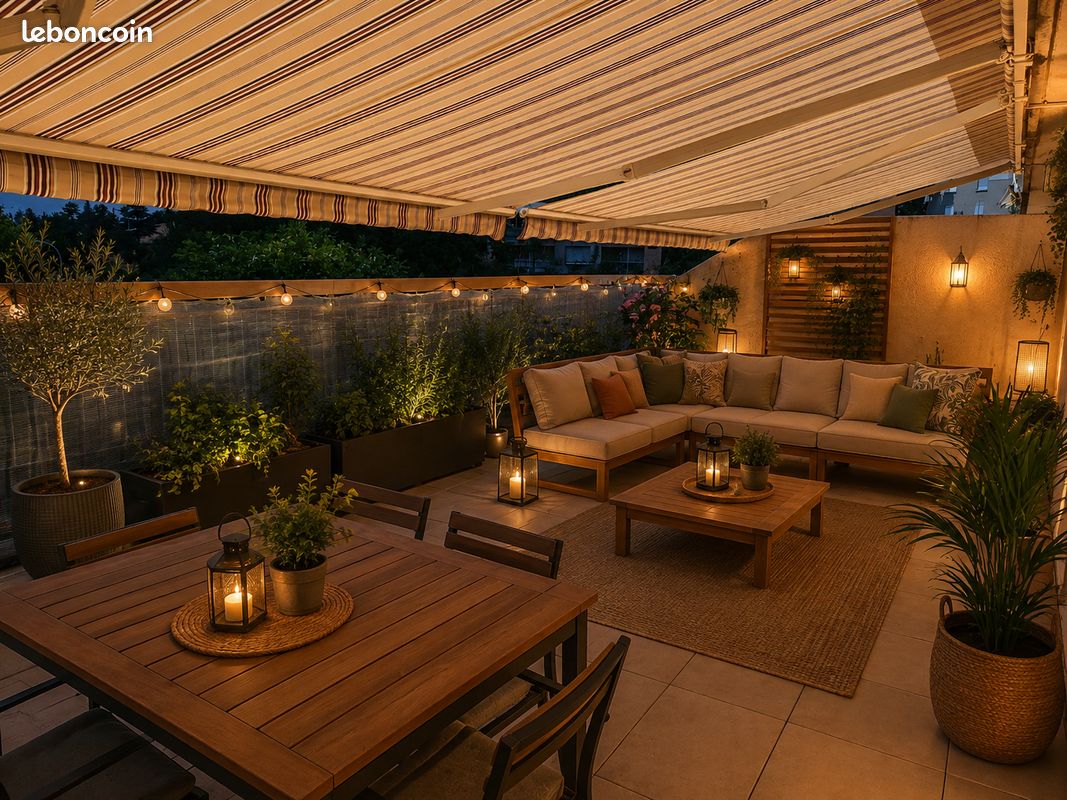 Appartement 5 pièces 83 m² · à Privas · 83 m² · 159 000 €