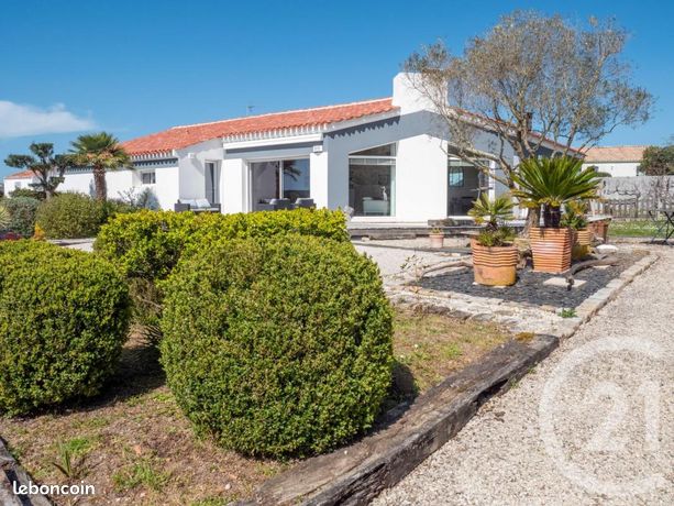 Maison 5 pièces 135 m²