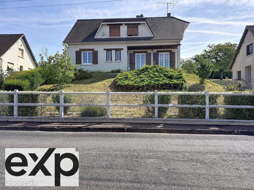 Maison 5 pièces 111 m² · à Pacy-sur-Eure · 111 m² · 236 250 €