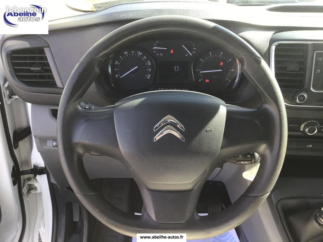 Citroën Jumpy XL 2.0 BLUEHDI 120 PREMIUM 3PL (image 10)