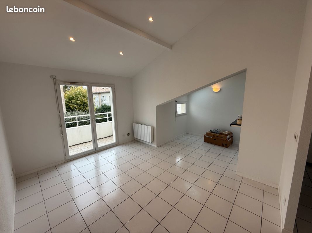 Appartement 2 pièces 44 m² · à Saint-André-de-Cubzac · 43,5 m² · 840 €/mois