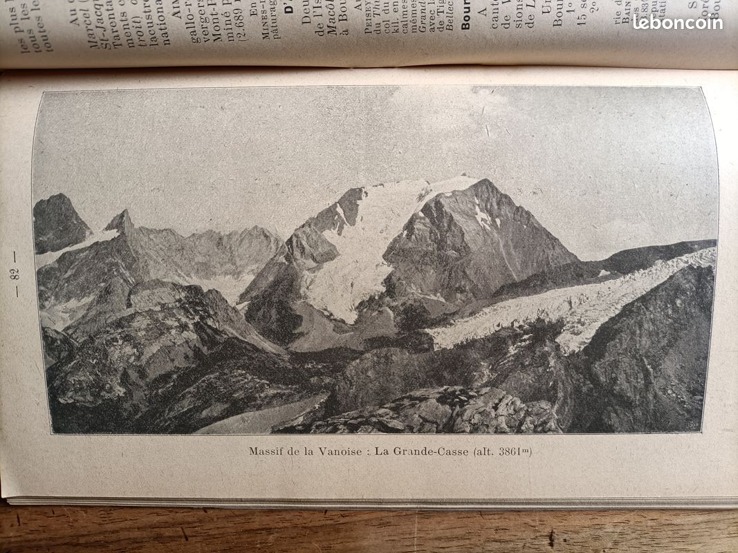 La Savoie pittoresque. Livret-Guide illustré. Chambéry, 1899. Bel exemplaire (image 3)