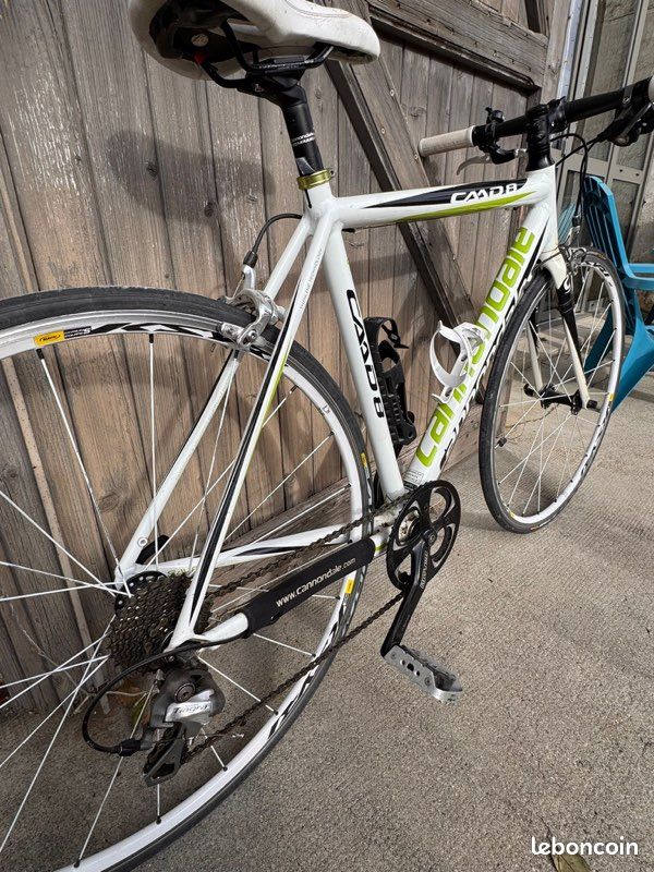 Vélo Cannondale CAAD8 taille 51 (1,65-1,75M) (image 3)