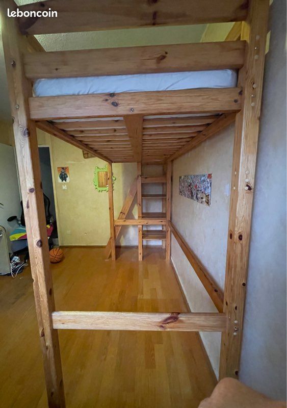 Lit mezzanine 90*190 (image 3)