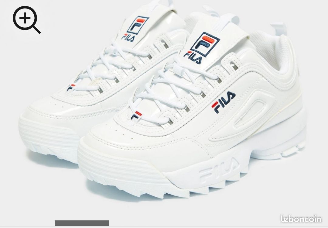 Basket fila (image 1)