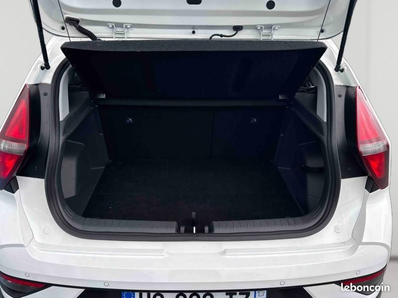 Hyundai Bayon 1.0 T-GDi 100ch Intuitive DCT-7 (image 10)