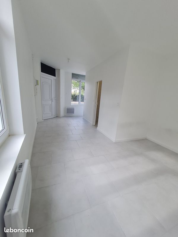 Appartement 1 pièce 22 m² · à Lille · 22 m² · 490 €