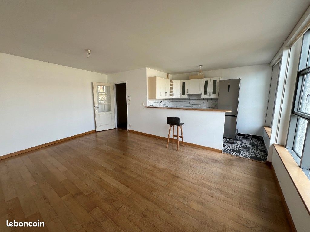 Appartement 2 pièces 52 m² · à Nantes · 52 m² · 800 €/mois