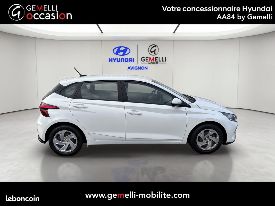 HYUNDAI i20 1.2 84 Initia (image 6)