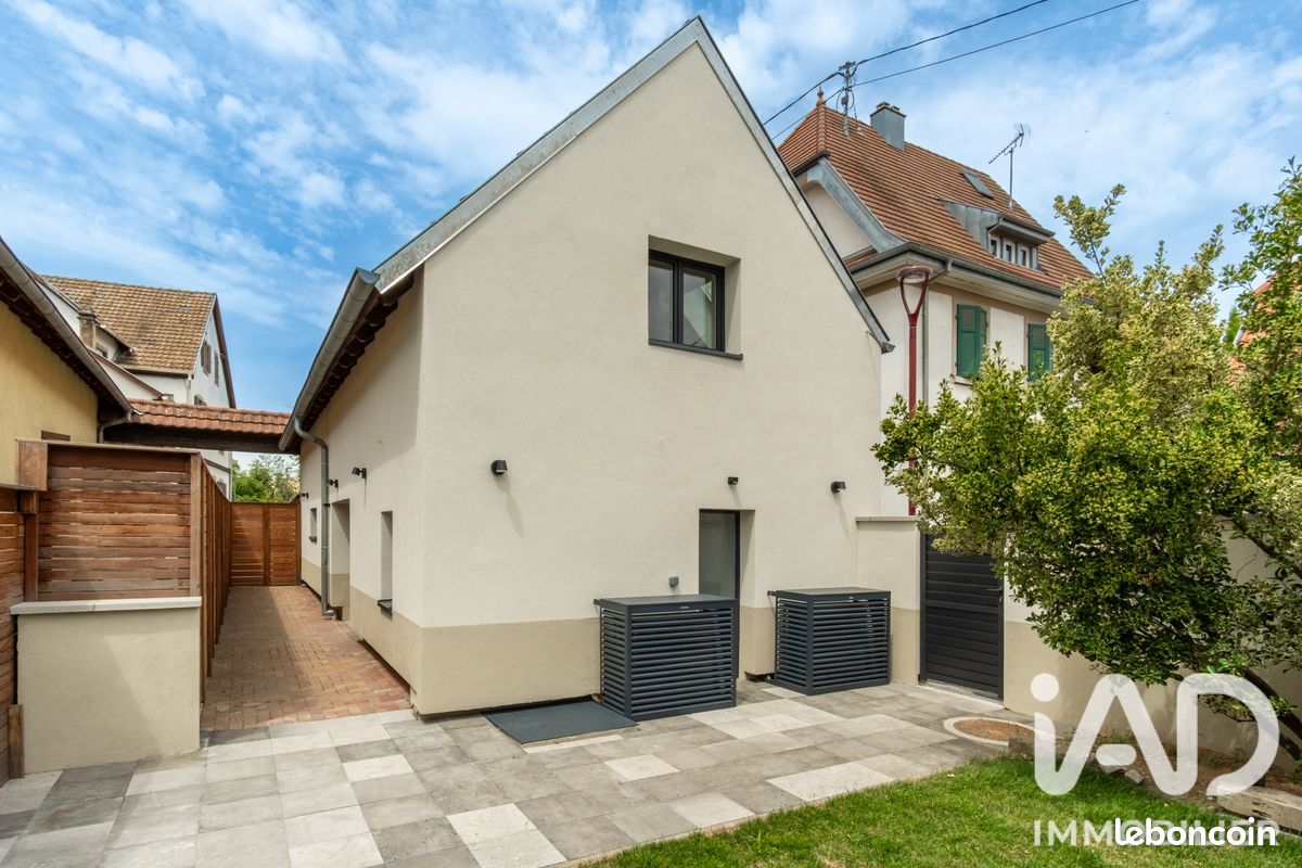 Appartement 5 pièces 122 m² · à Illkirch-Graffenstaden · 122 m² · 599 000 €