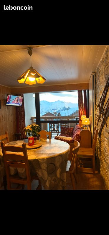 Appartement 4 Personnes au pied des pistes (image 2)