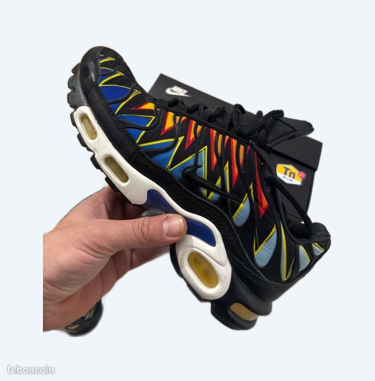 Basket Nike Requin Paire De Tn 2018 Nike Air Max Plus OG Hyper