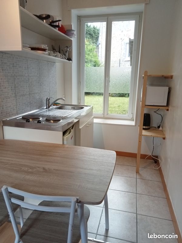 Appartement 1 pièce 20 m² · à Ploufragan · 20 m² · 385 €