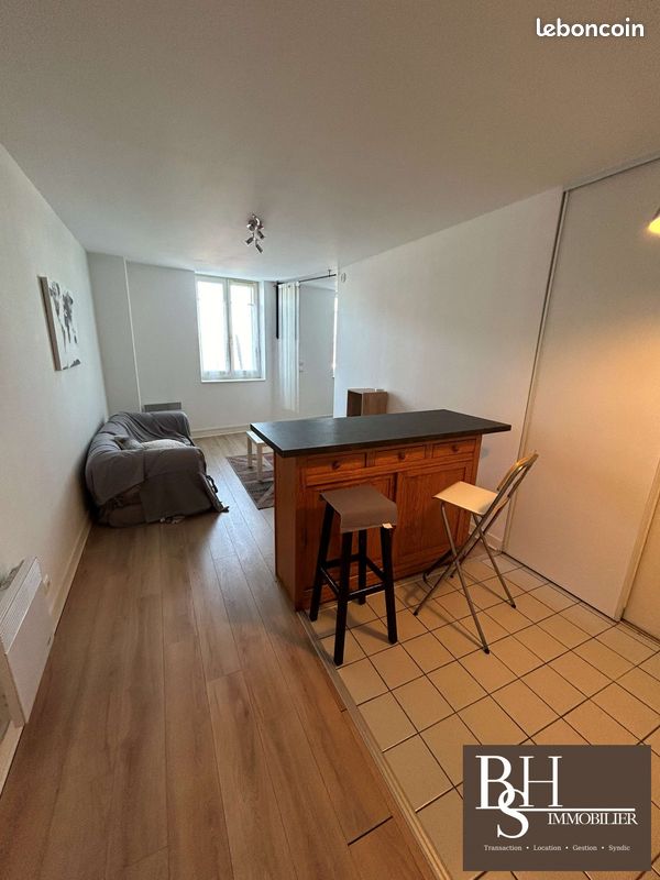 Appartement 1 pièce 35 m² · à Poitiers · 35 m² · 89 900 €
