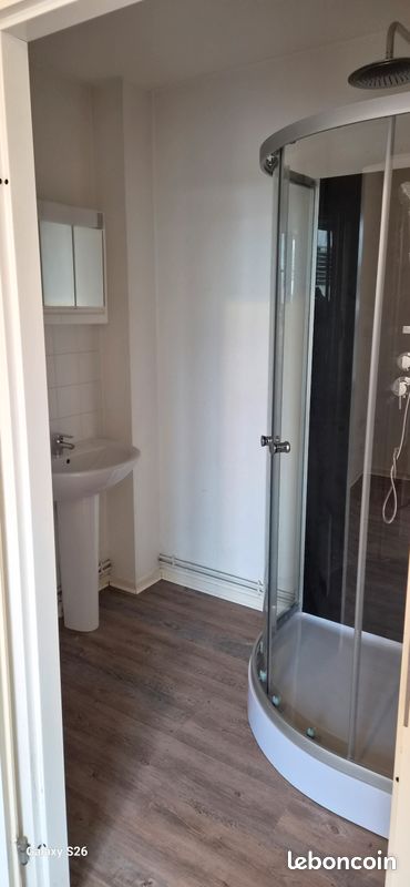 Appartement 2 pièces 30 m² · à Albert · 30 m² · 450 €/mois