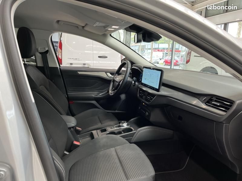 Ford Focus 1.5 EcoBlue 115ch Titanium X Business BVA8 (image 18)