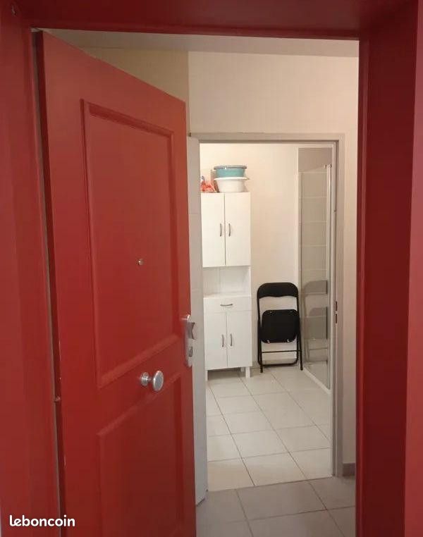 Appartement 1 pièce 21 m² · à Saint-Étienne · 21 m² · 350 €/mois