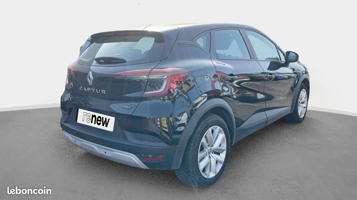 Renault captur e tech full hybrid 145 equilibre (image 2)
