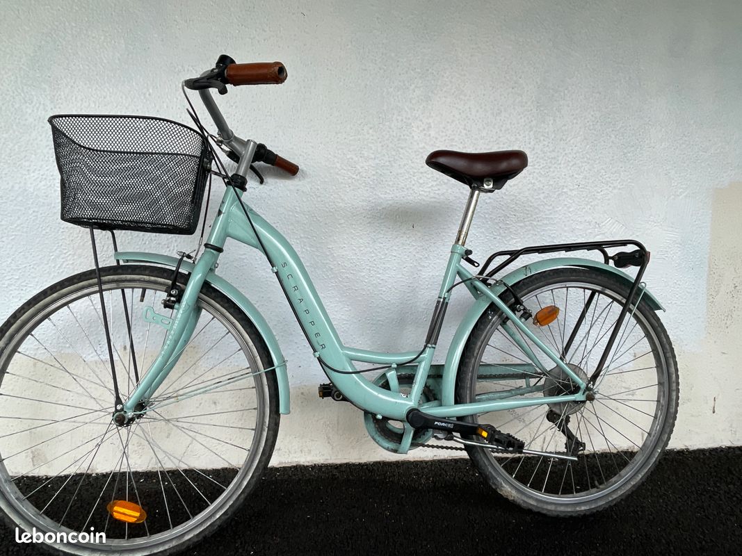 Vélo de ville Scrapper Railway LTD Vélos