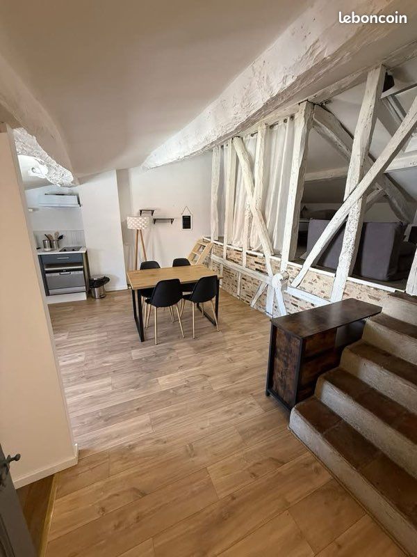 Appartement 1 pièce 42 m² · à Castres · 42 m² · 520 €/mois