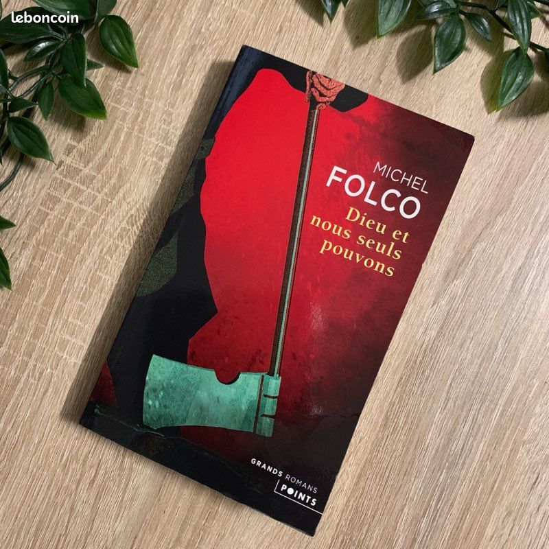 Dieu et nous seuls pouvons - Michel Folco (image 3)