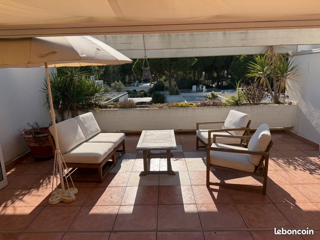 Maison 3 pièces 60 m² · à La Grande-Motte · 60 m² · 415 000 €