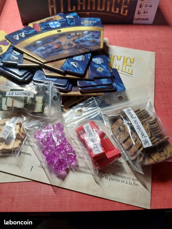 Jeu atlandice (image 4)