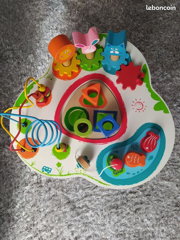 Table d'éveil (image 2)
