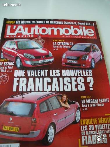 L'automobile Magazine N° 686 (0472) (image 1)
