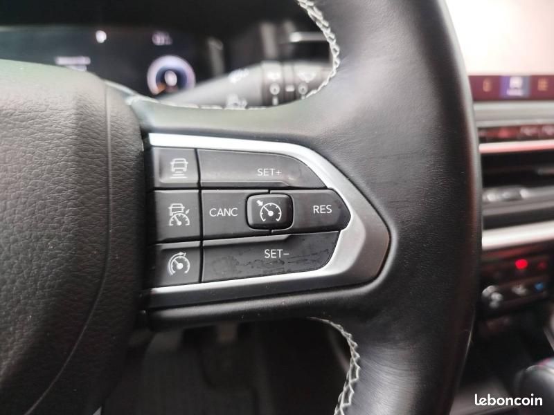 Jeep Compass 1.3 GSE T4 150ch Limited 4x2 BVR6 (image 15)