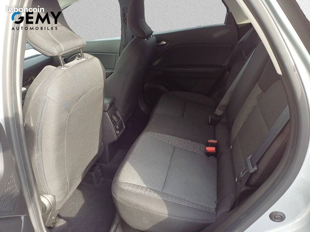 RENAULT Captur TCe 100 GPL Evolution (image 10)
