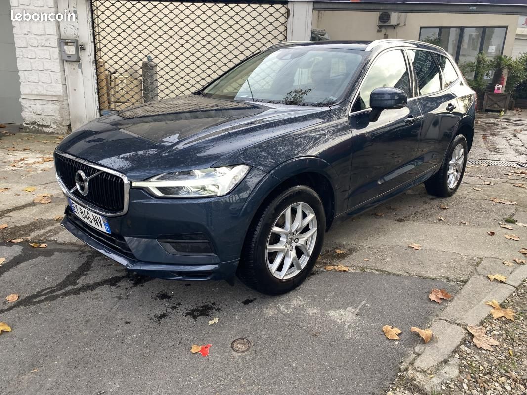 Volvo XC60 2.0 D AWC boîte automatique (image 2)