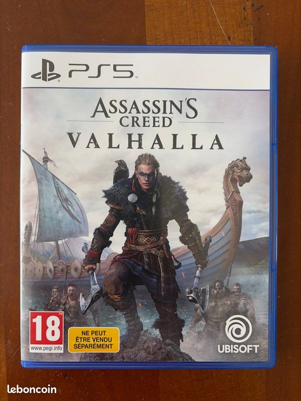 Assassin’s creed Valhalla (image 1)