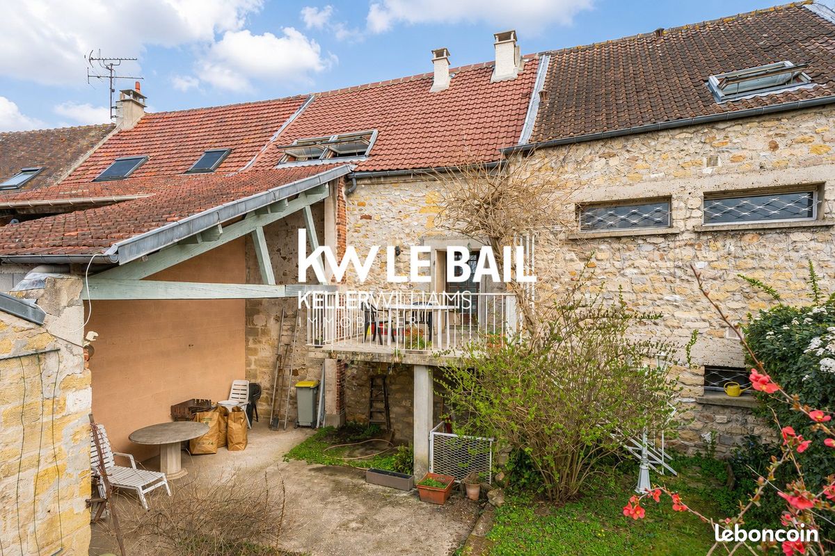 Maison 6 pièces 160 m² · à Cergy · 160 m² · 499 000 €