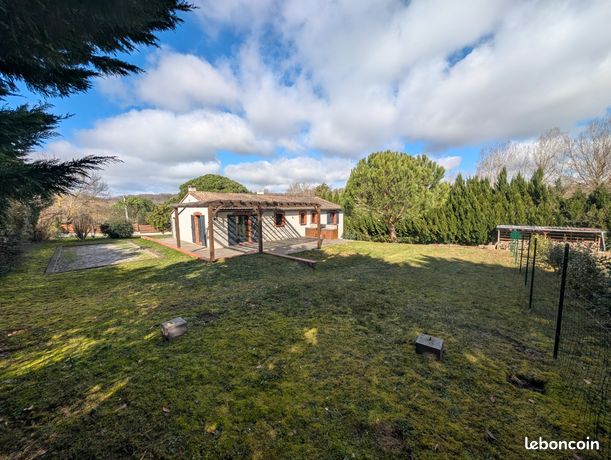 Maison 5 pièces 111m2