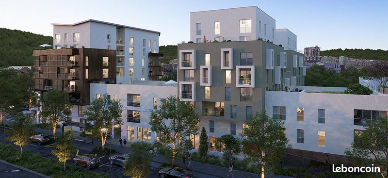 Appartement 3 pièces 64 m² · à Noisy-le-Sec · 64 m² · 219 000 €
