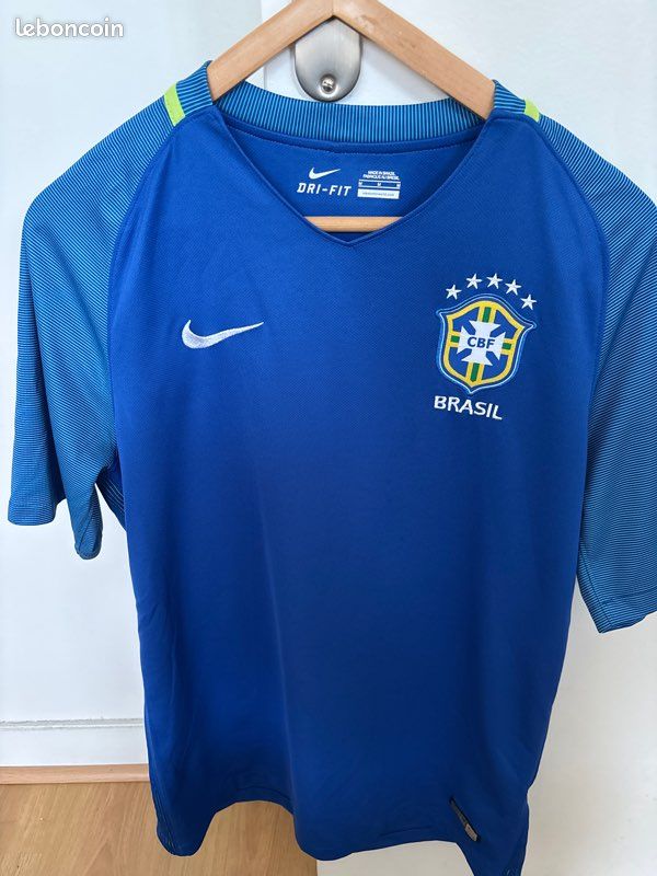 Brésil Maillot Rétro 2002 - Maxis Kits