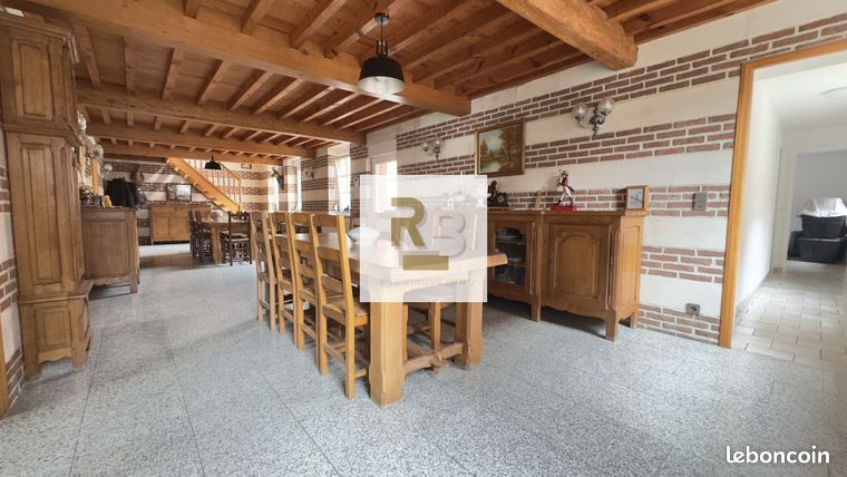 Ferme 11 pièces 264 m²