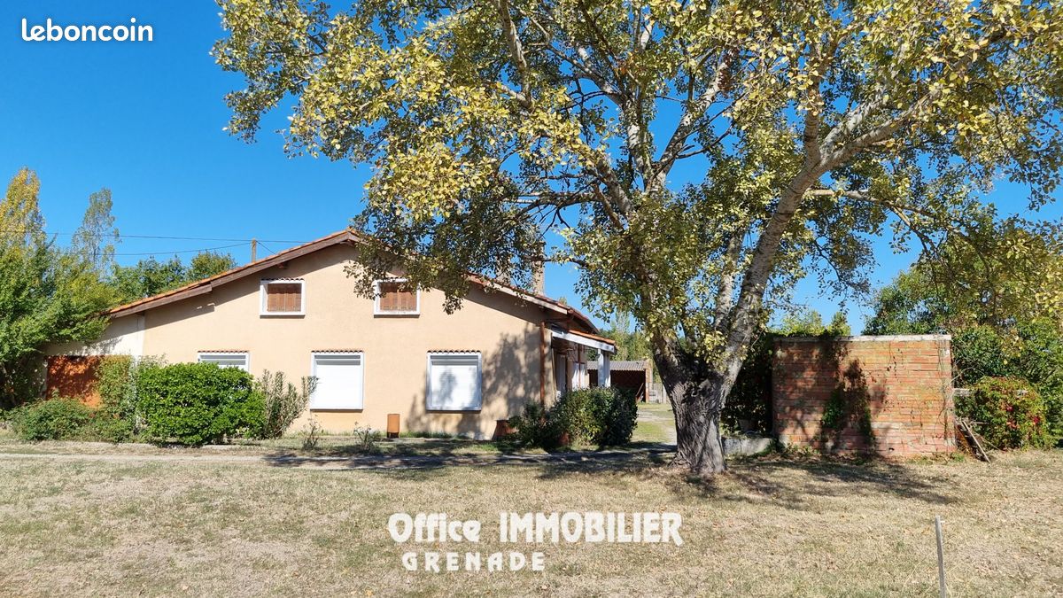 Maison 6 pièces 162 m² · à Saint-Rustice · 162 m² · 299 990 €