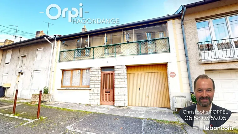 Annonce vente Maison metz