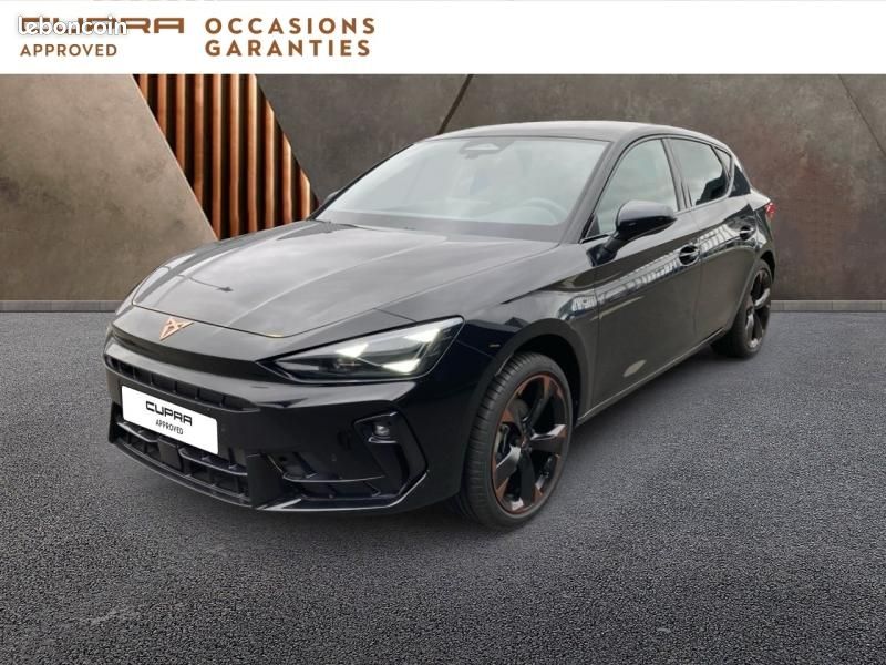 Cupra Leon 1.5 eTSI Hybrid 150ch V DSG7 (image 1)