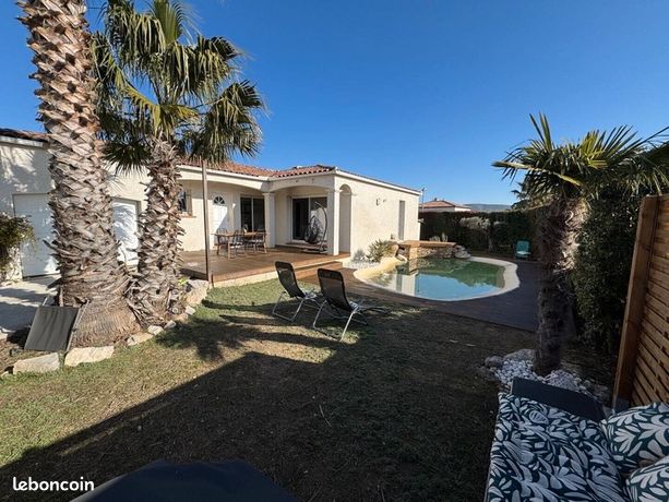 Villa 5 pièces 115 m²