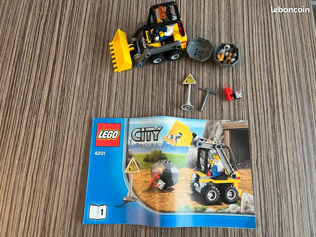 Lego CITY 4201 (image 2)
