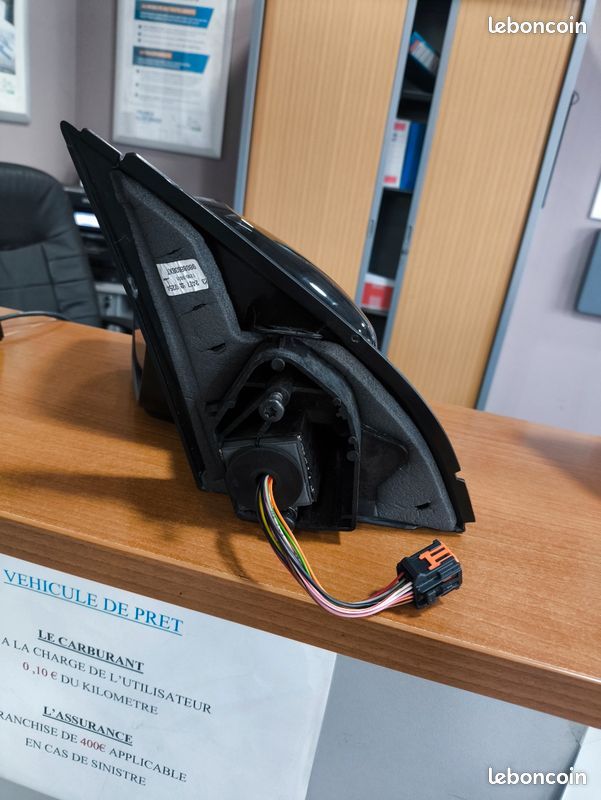 Rétroviseur 308 II T9 (image 3)